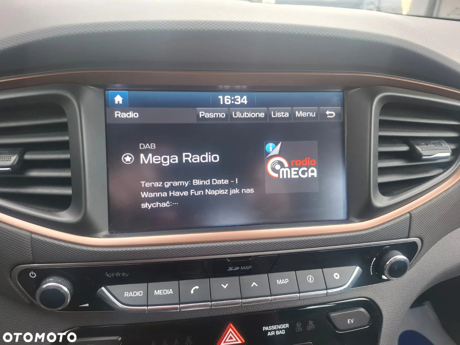 Hyundai IONIQ electric Premium - 22