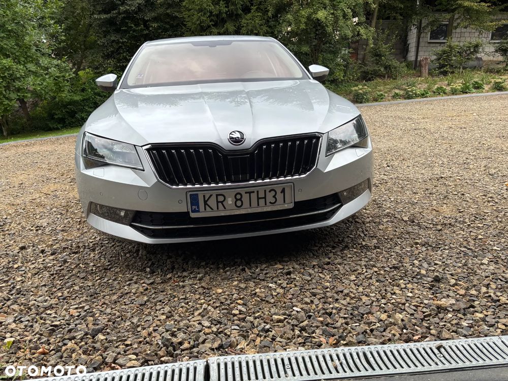 Skoda Superb - 12