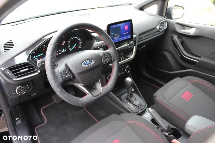 Ford Fiesta 1.0 EcoBoost S&S ST-LINE X - 15