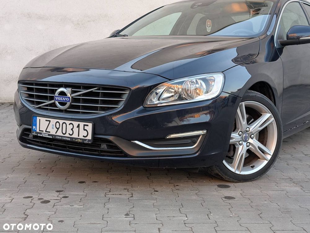 Volvo S60 2.5 T5 AWD - 9