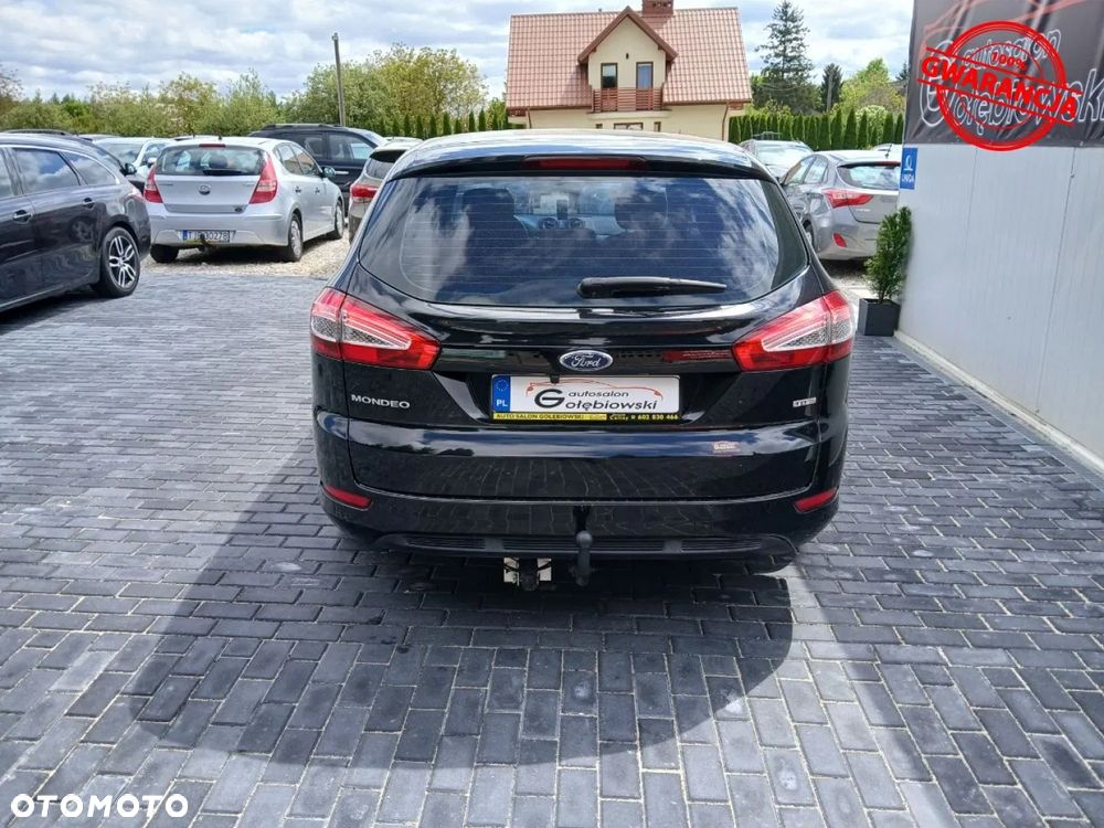 Ford Mondeo - 11