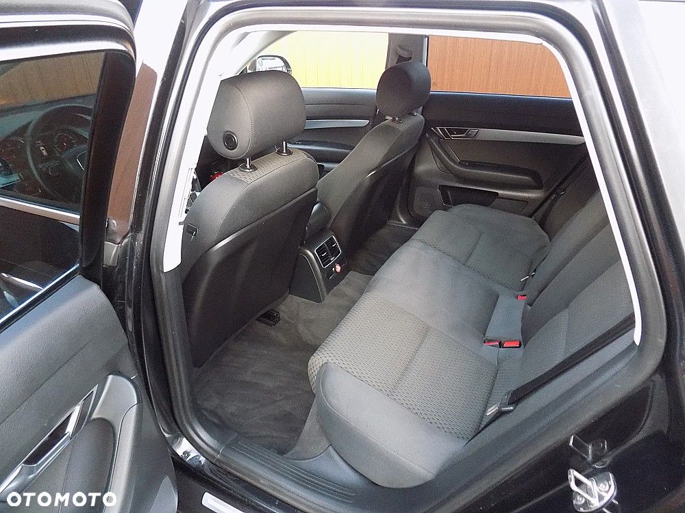 Audi A6 Avant - 6