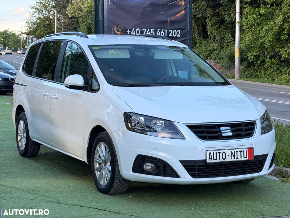 Seat Alhambra - 1