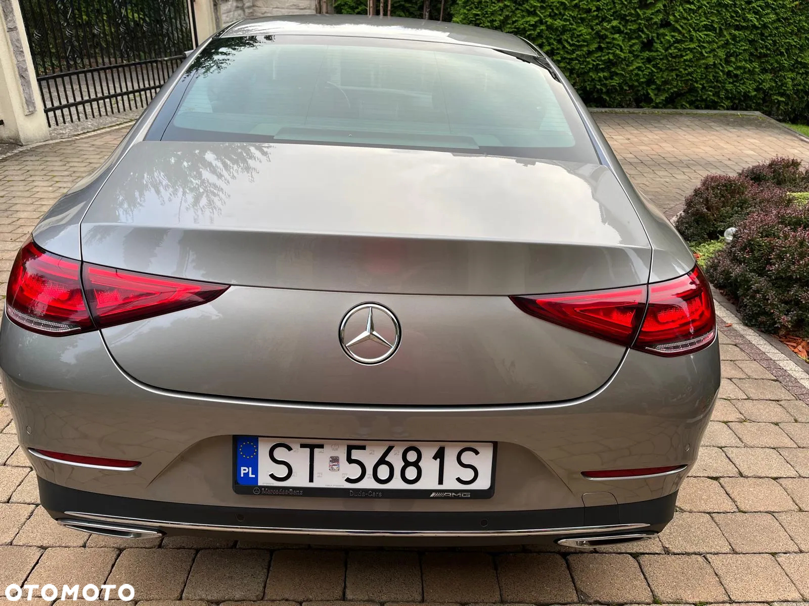 Mercedes-Benz CLS 400 d 4-Matic Avantgarde - 9