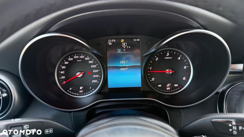 Mercedes-Benz GLC 200 d 4-Matic - 13