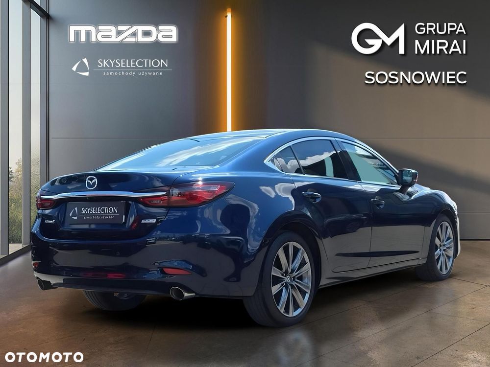 Mazda 6 2.0 SKYPassion - 5