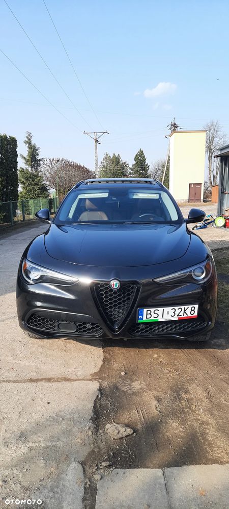 Alfa Romeo Stelvio 2.0 Turbo Super Q4 - 19