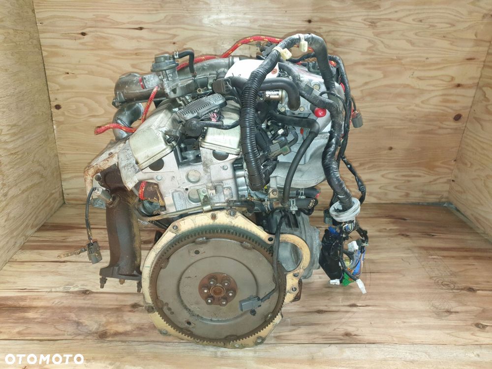 silnik kompletny rb20 nissan 300zr skyline 2.0 - 3