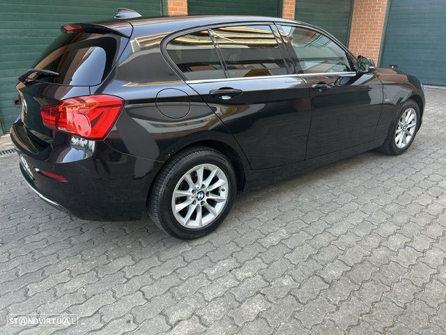 BMW 116 d Line Urban Auto - 6