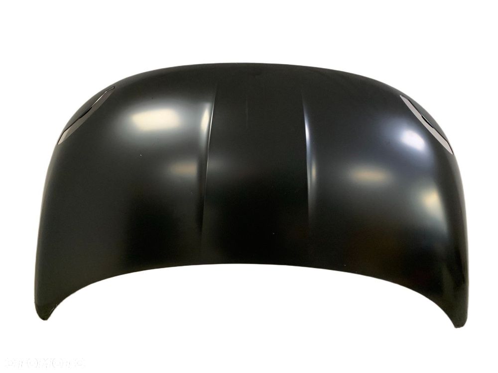 NOWA ORYGINALNA MASKA POKRYWA SILNIKA FIAT 500E 20-26 52137631 68656008AA - 1