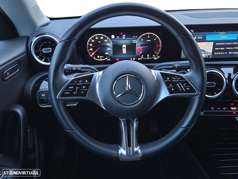 Mercedes-Benz CLA 180 d Shooting Brake Style Plus Aut. - 15