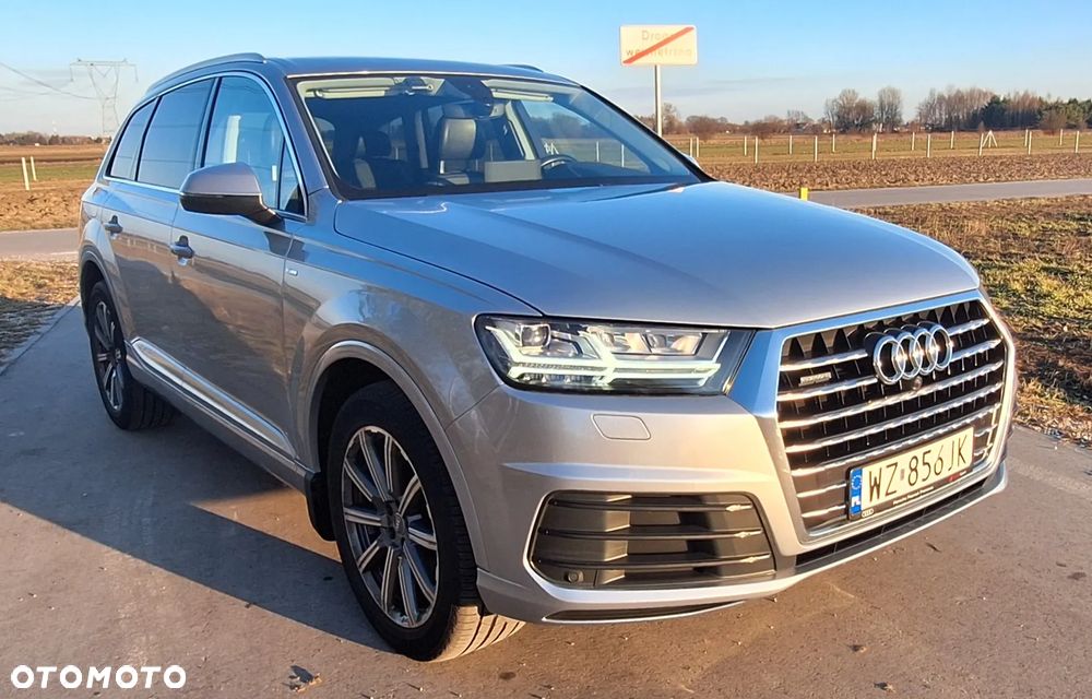Audi Q7 - 2