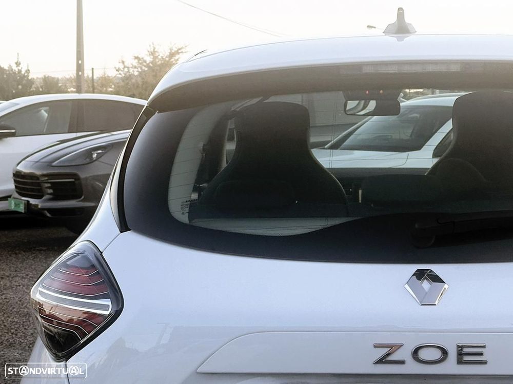 Renault Zoe (c/ Bateria) EV50 110hp Evolution - 11