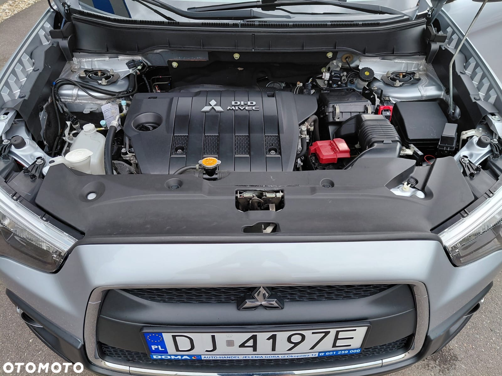 Mitsubishi ASX 1.8 DID Instyle 4WD AS&G - 16