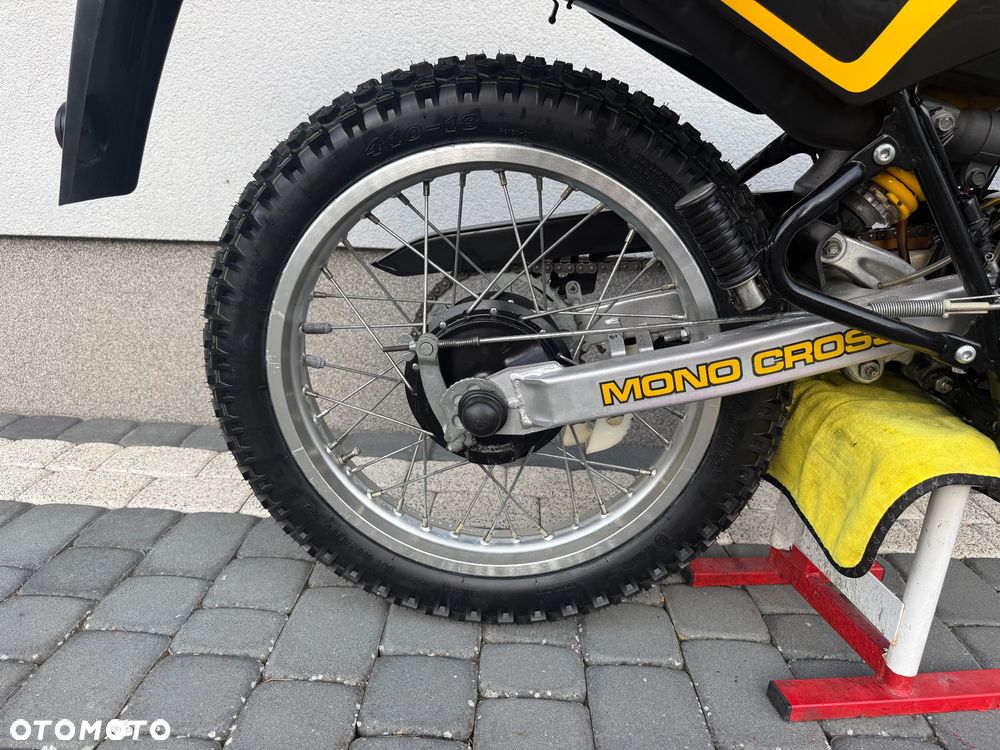 Yamaha XT - 5