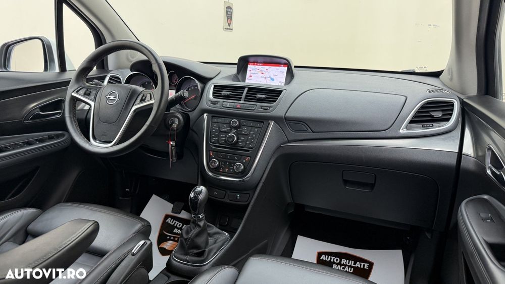 Opel Mokka - 13