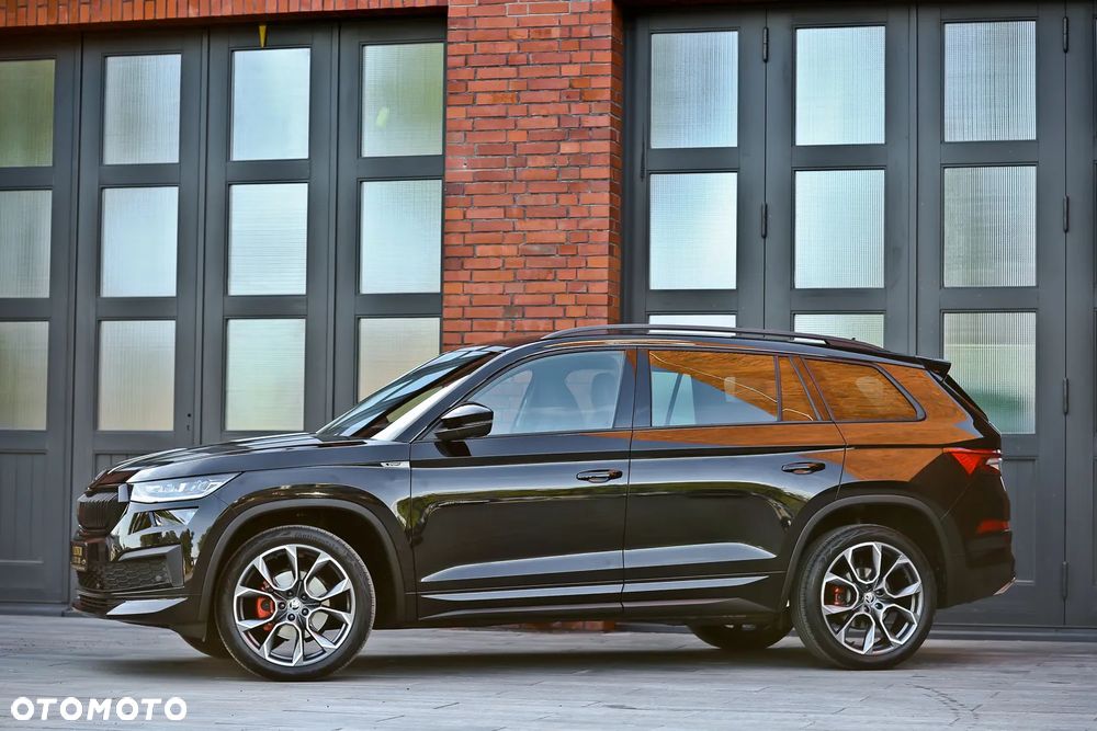 Skoda Kodiaq 1.5 TSI ACT 4x2 Sportline DSG 7os - 8