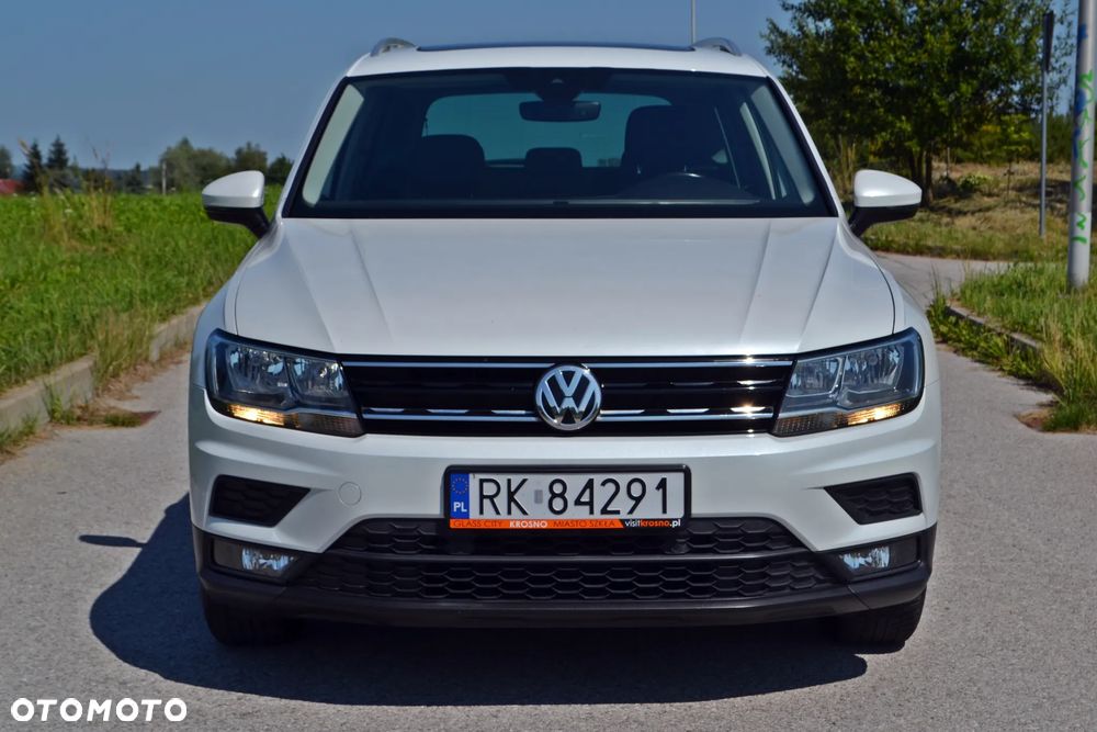 Volkswagen Tiguan - 14
