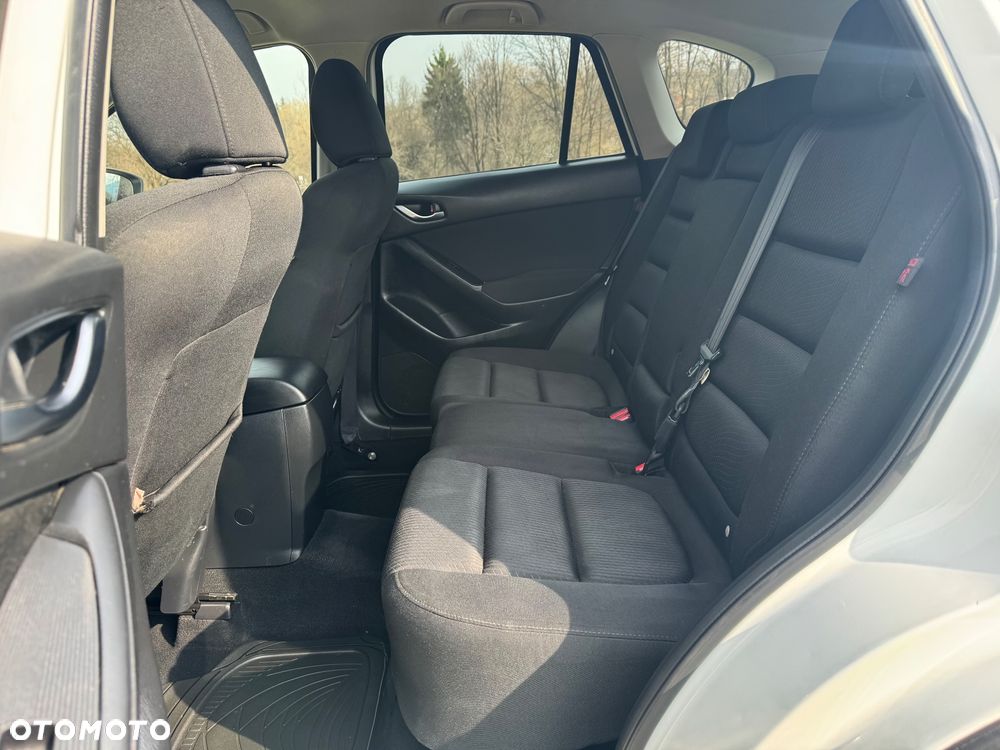 Mazda CX-5 - 9