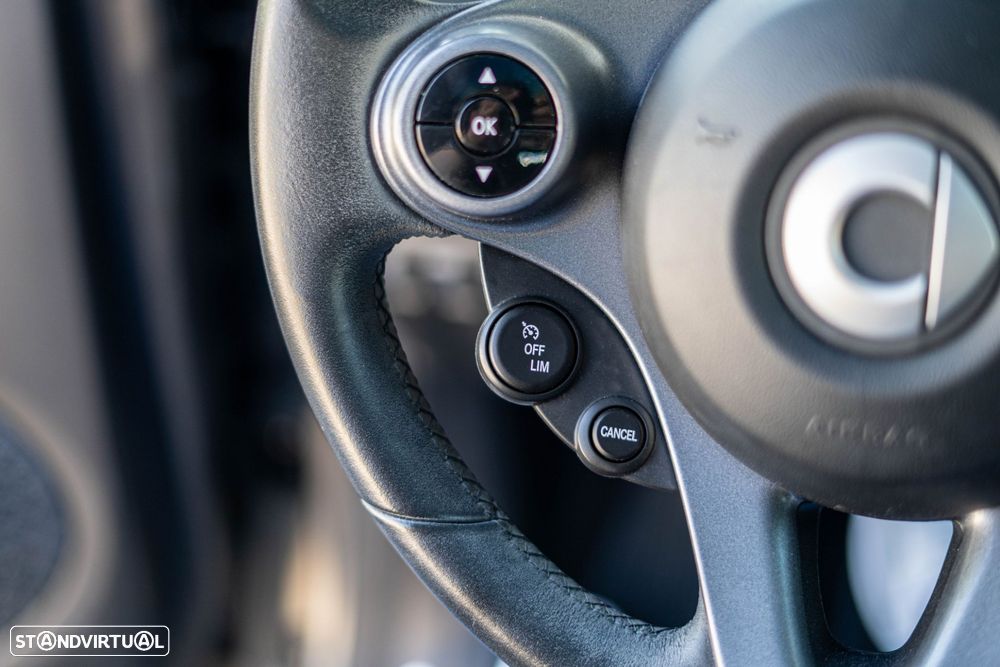 Smart ForTwo Coupé 1.0 Passion 71 Aut. - 14