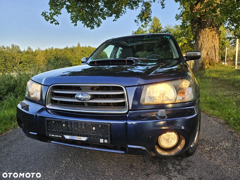 Subaru Forester - 8