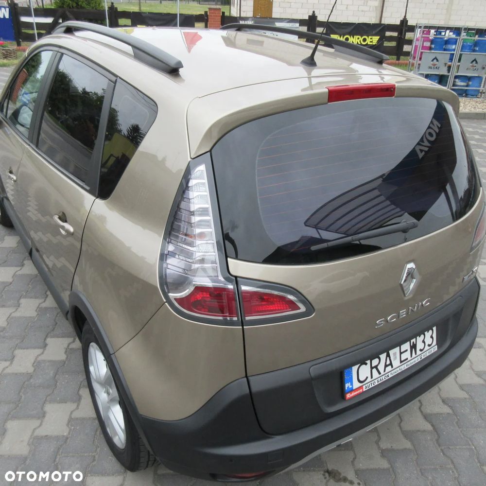 Renault Scenic Energy TCe 115 S&S Xmod Bose Edition - 9