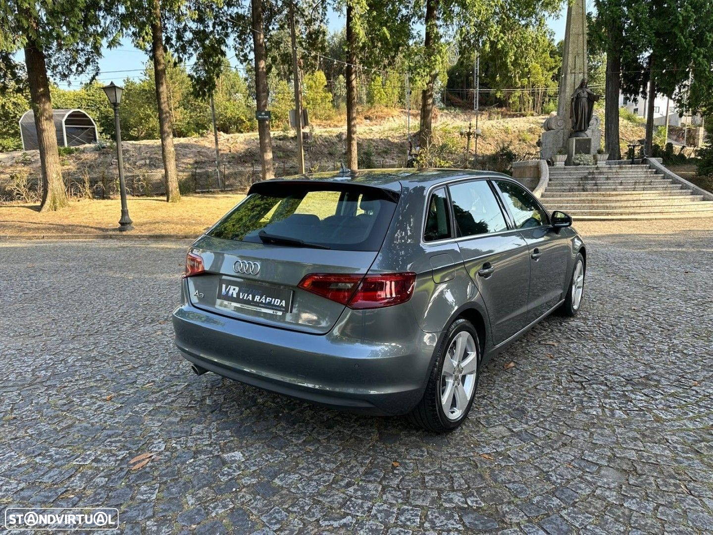 Audi A3 Sportback 1.6 TDI Sport S tronic - 7