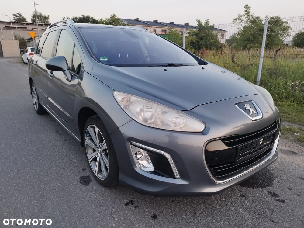 Peugeot 308 1.6 HDi Premium - 3