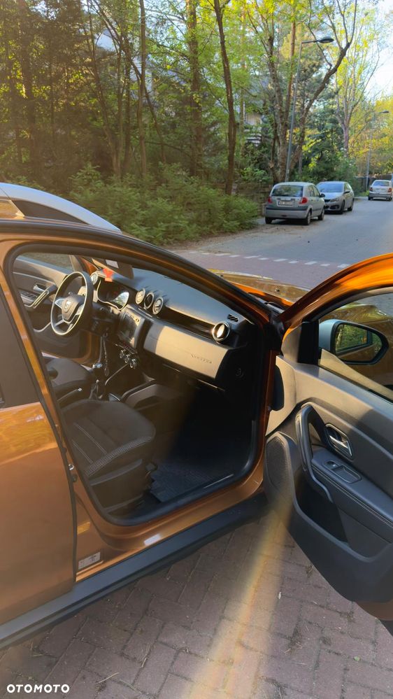 Dacia Duster 1.3 TCe FAP Comfort - 8