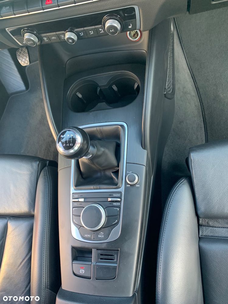 Audi A3 Sportback 2.0 TDI quattro sport - 26