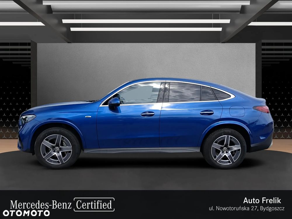 Mercedes-Benz GLC 300 de PHEV 4-Matic AMG Line - 3