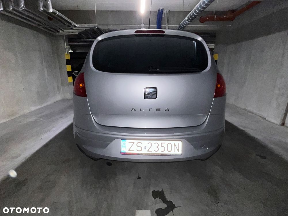 Seat Altea 1.6 Stylance - 5