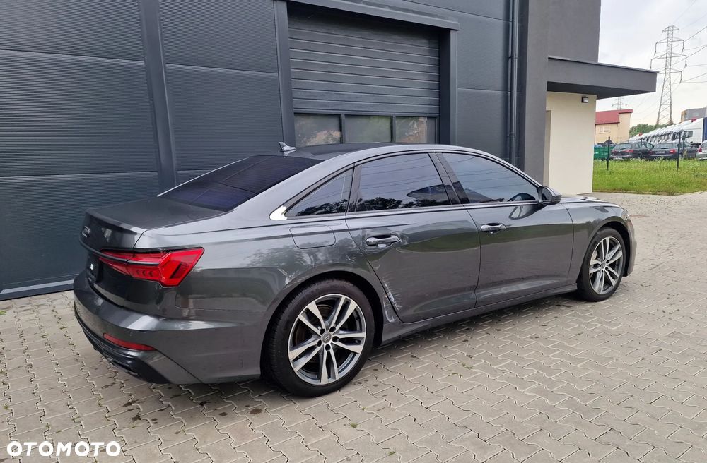Audi A6 Limousine - 5