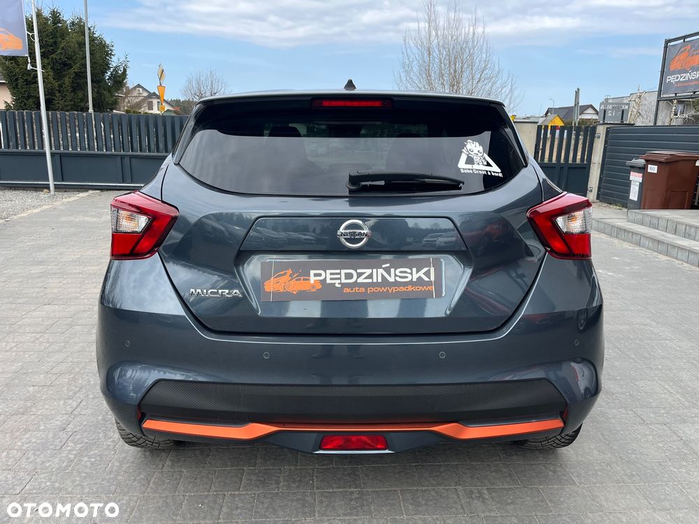 Nissan Micra - 5
