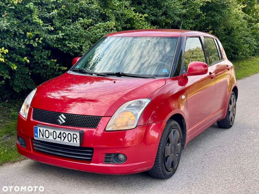 Suzuki Swift 1.3 4x4 Snow - 12
