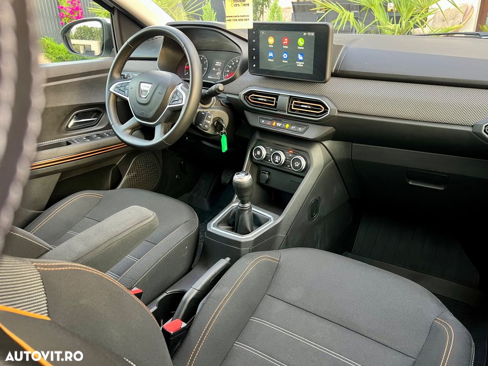 Dacia Sandero Stepway TCe 90 MT6 Extreme - 17