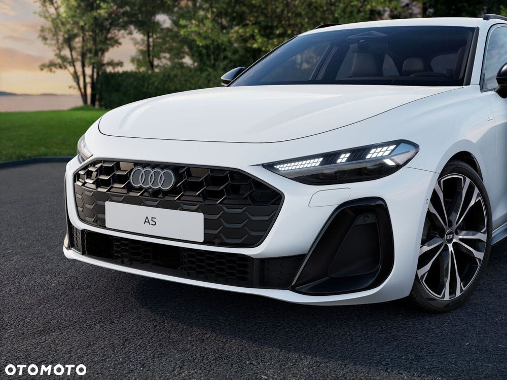 Audi A5 Avant - 7