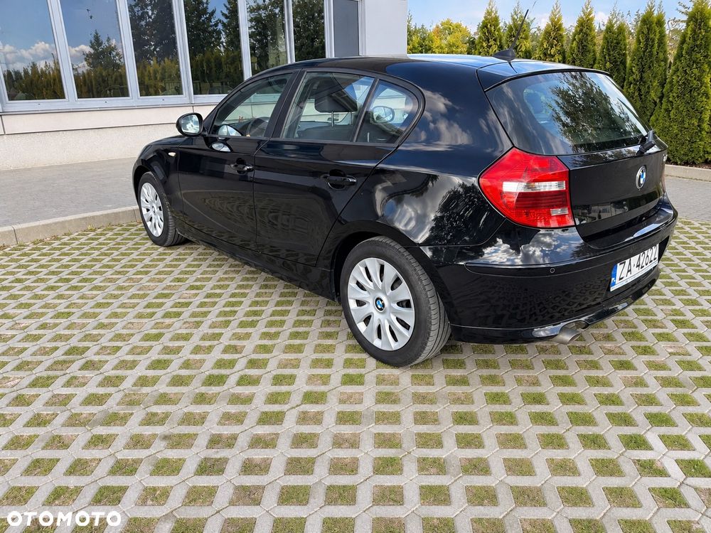 BMW Seria 1 - 2