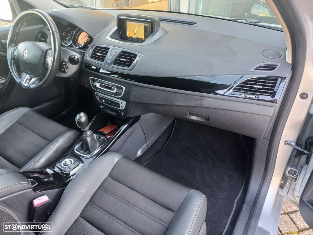 Renault Mégane 1.6 dCi Bose Edition SS - 12