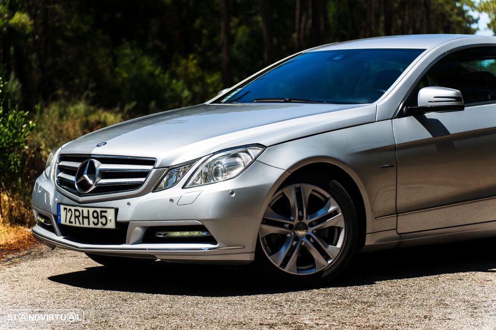 Mercedes-Benz E 220 - 3
