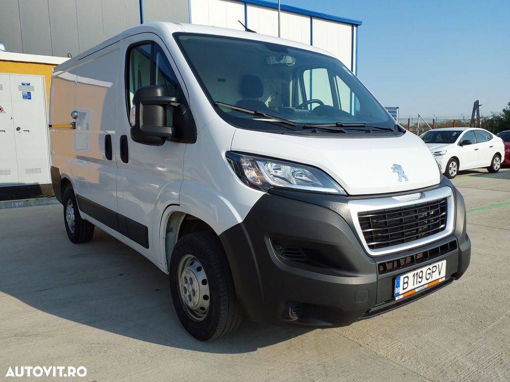 Peugeot Boxer - 4