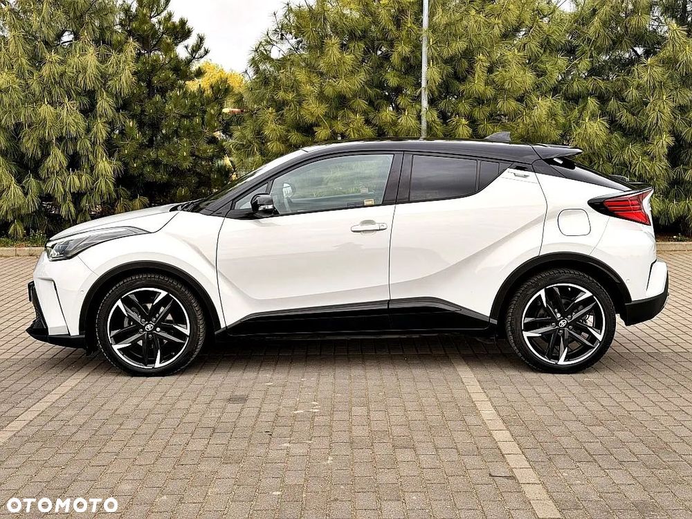 Toyota C-HR 2.0 Hybrid Dynamic Force GR Sport - 13