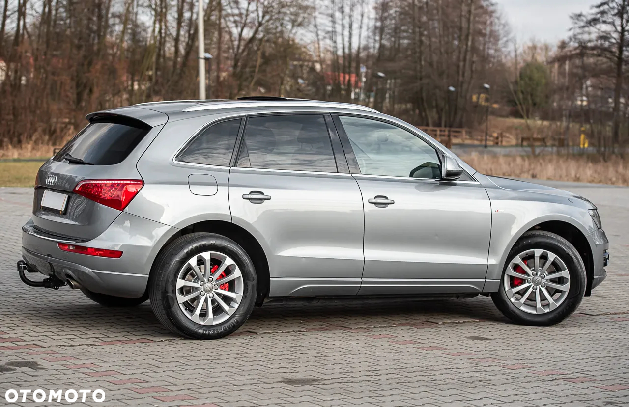 Audi Q5 2.0 TFSI Quattro - 14