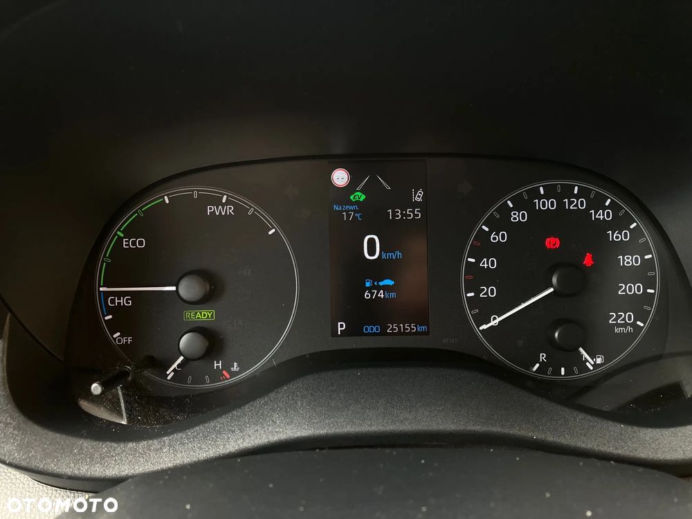 Toyota Yaris Hybrid 1.5 Comfort - 19