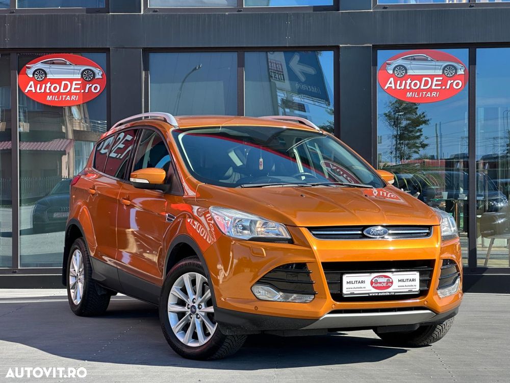 Ford Kuga - 2