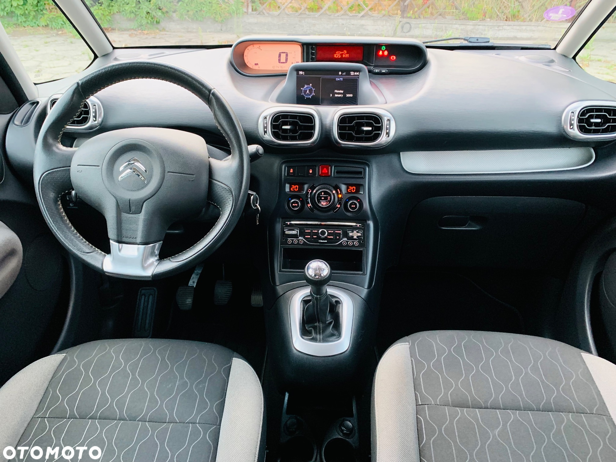Citroën C3 Picasso 1.4i Seduction Plus - 31