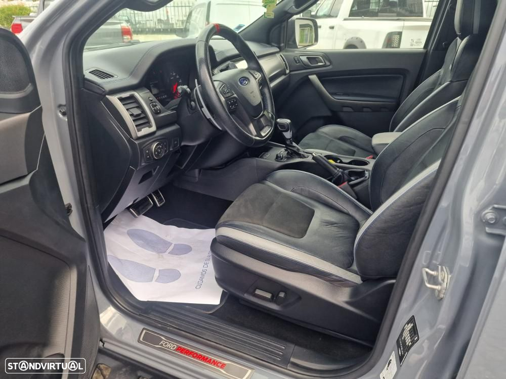 Ford Ranger RANGER RAPTOR 2.0 EcoBlue 4x4 (213cv) - 13