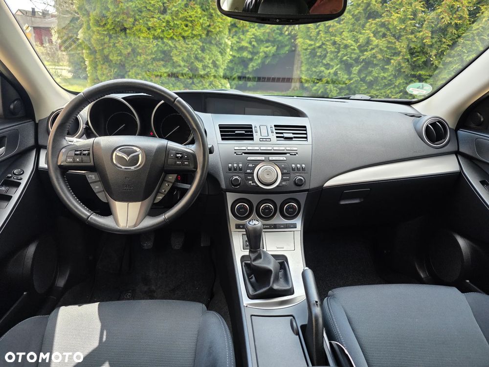 Mazda 3 1.6 MZR Active Plus - 9