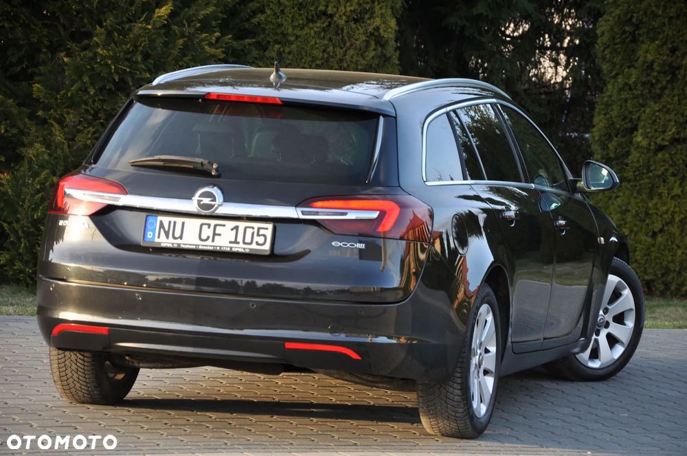 Opel Insignia 2.0 CDTI ecoFLEX Start/Stop Innovation - 15