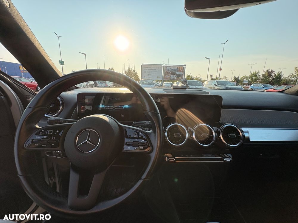 Mercedes-Benz GLB 180 d 8G-DCT - 4